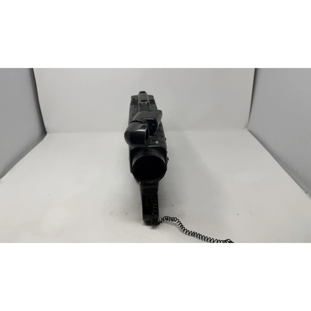 Panasonic OmniMovie VHS HQ Camcorder Case AS-IS Parts Repair Untested